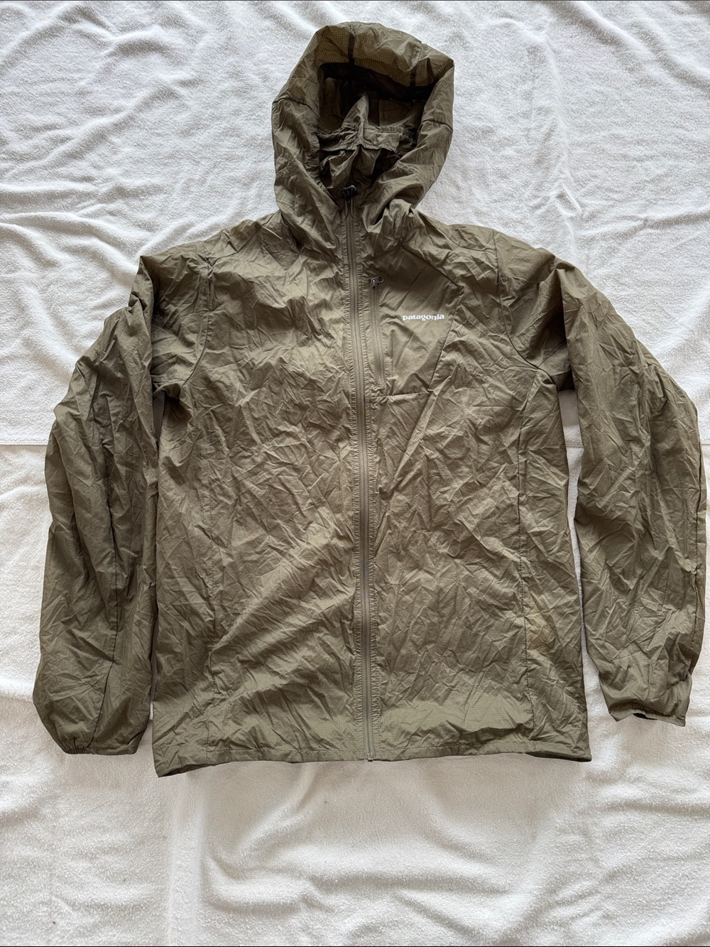 Patagonia Houdini jacket